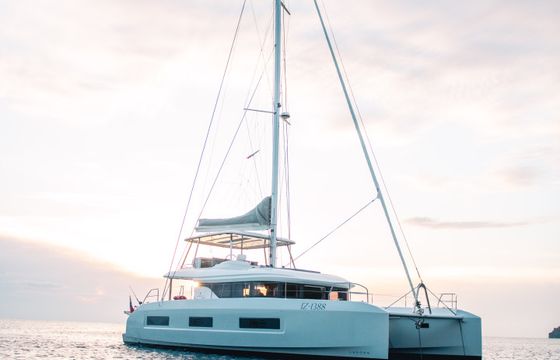 Lagoon 55