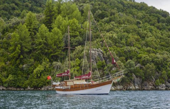 Aynakic Gulet