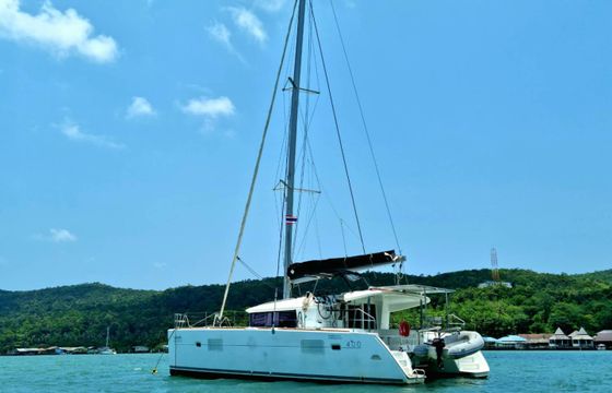 Lagoon 400 S2