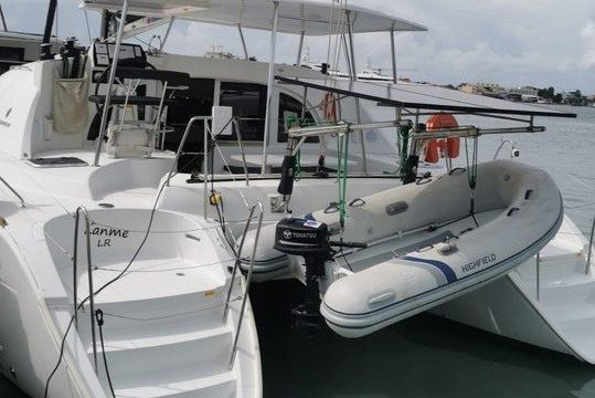 Lagoon 380