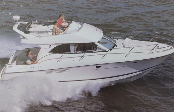 Jeanneau Prestige 36 Fly