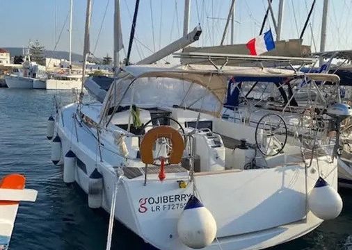 Jeanneau Sun Odyssey 440