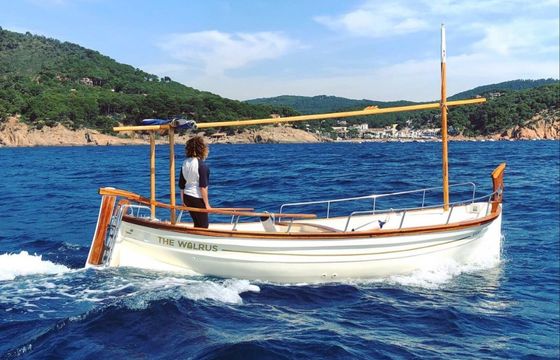 Menorquin-Yachts 31 Solarium