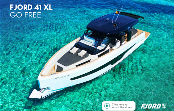 Fjord 41 XL