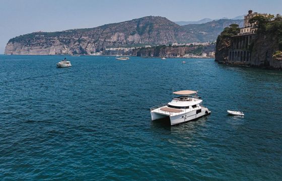 Fountaine Pajot Cumberland 47 LC