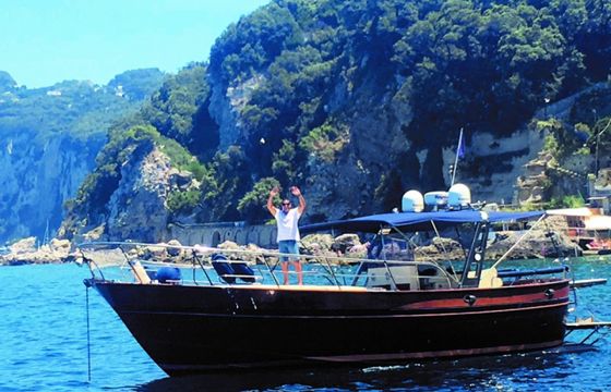 Futura 38 open