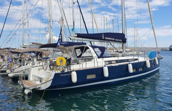 Bénéteau Oceanis 55