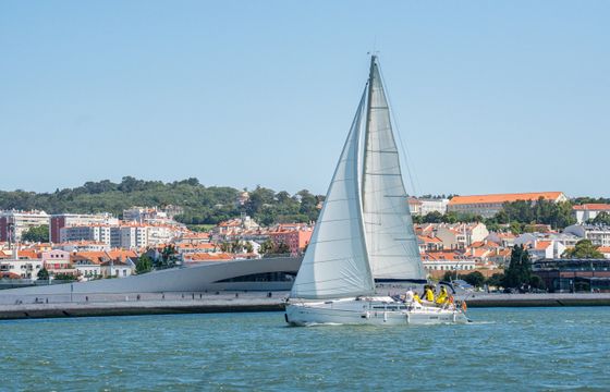 Jeanneau Sun Odyssey 42.1