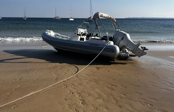 Zodiac Medline 6.8