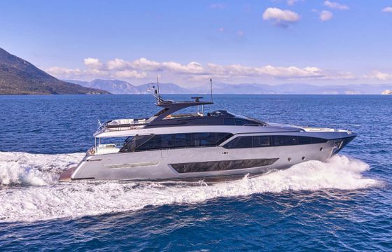 Riva MENANGIO X