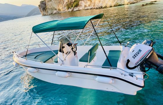 Poseidon BLU WATER 185