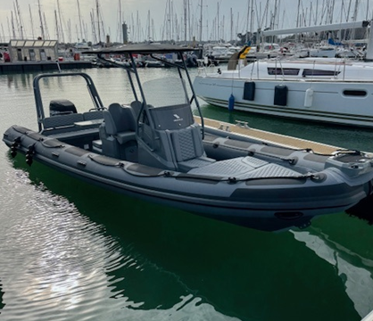 Highfield Sport 760