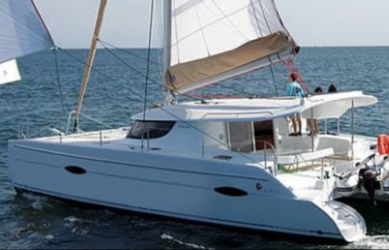 Fountaine Pajot Lipari 41