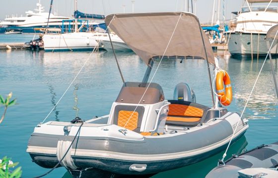 Highfield Sport 520