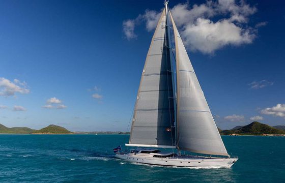 Royal Huisman HYPERION