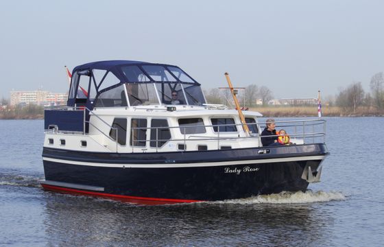 Privateer 34