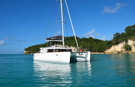 Bénéteau Lagoon 450