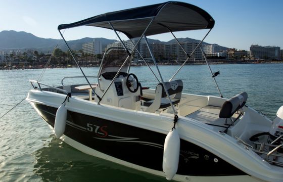 Trimarchi 57 PRO