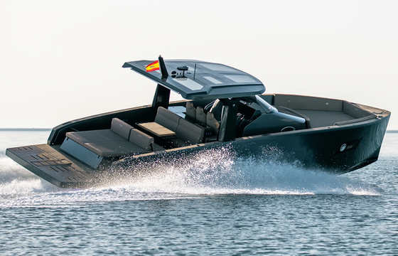 Tesoro Yachts  T40