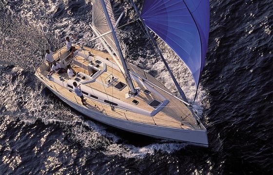 Grand Soleil 45