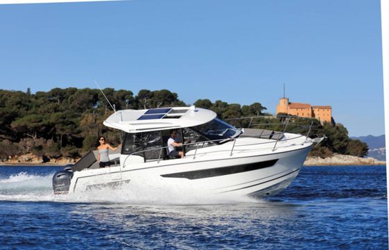 Jeanneau Merry Fisher 895