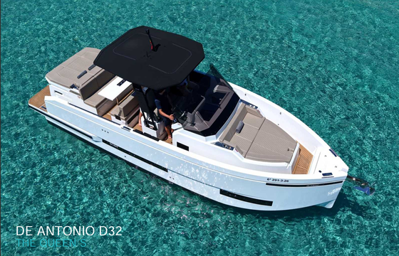 De Antonio D32