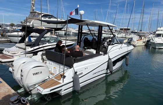Jeanneau Cap Camarat 9.0 WA