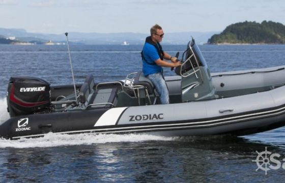 Zodiac Pro Open 650