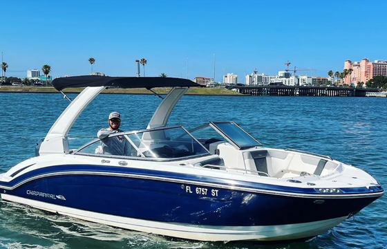 Chaparral 230 SUNCOAST