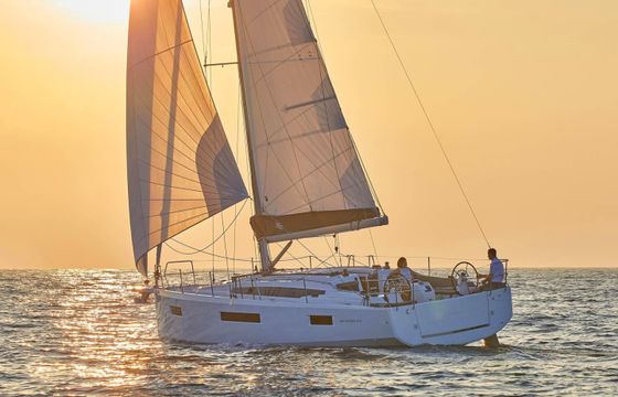Jeanneau Sun Odyssey 410