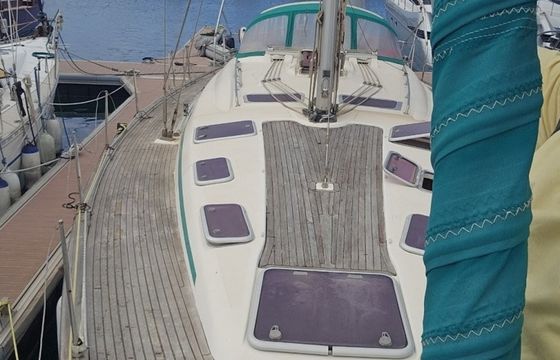 Bavaria 50 Cruiser