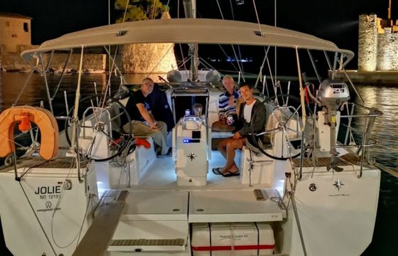Jeanneau Sun Odyssey 440