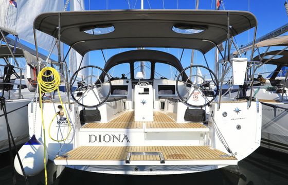 Jeanneau Sun Odyssey 410