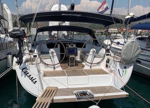 Hanse 388