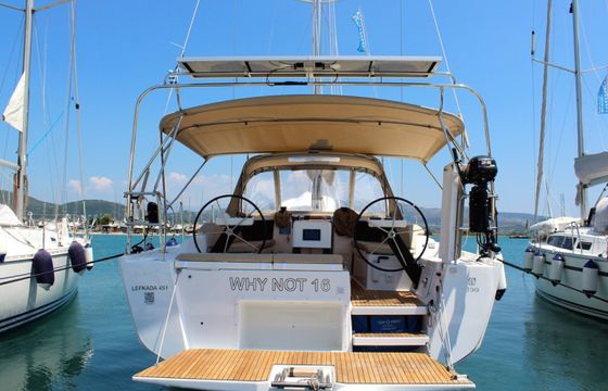 Dufour 390 Grand Large