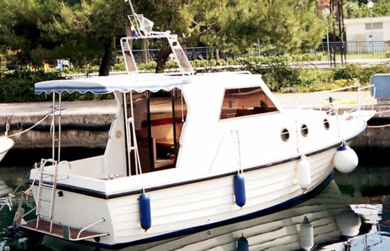 Sas Vektor Adria 28 Luxus