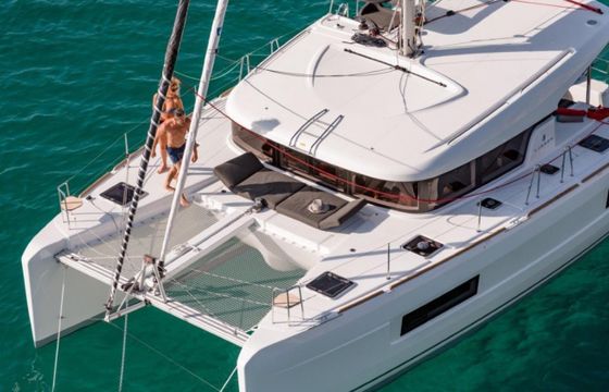 Lagoon 40
