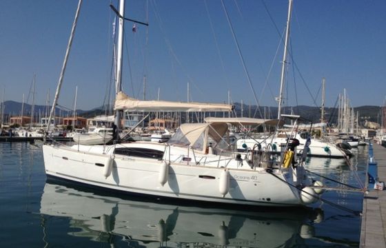 Bénéteau Oceanis 40