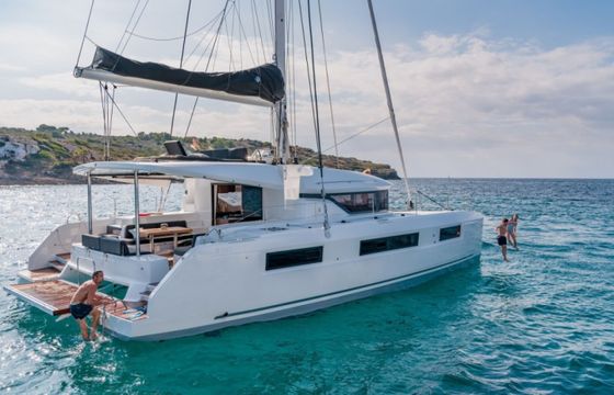 Lagoon 46