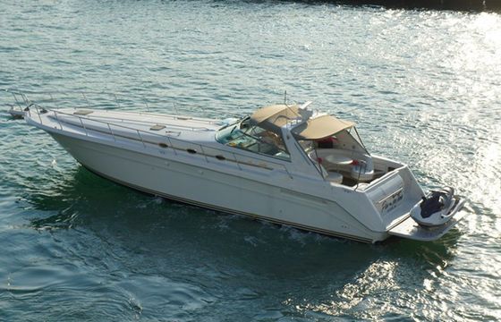 Sea Ray 555 Sundancer