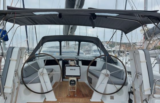 Hanse 418