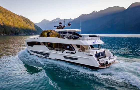 Ocean alexander VOYAGER