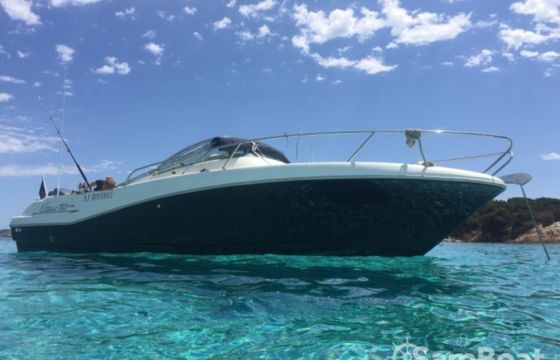 Jeanneau Cap Camarat 755 WA