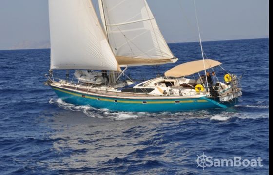 Dufour Dynamique 62