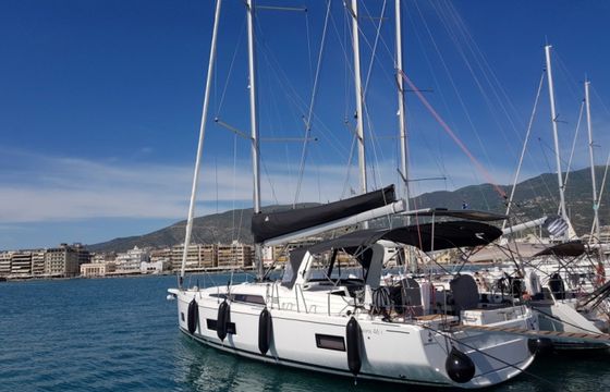 Bénéteau Oceanis 46.1