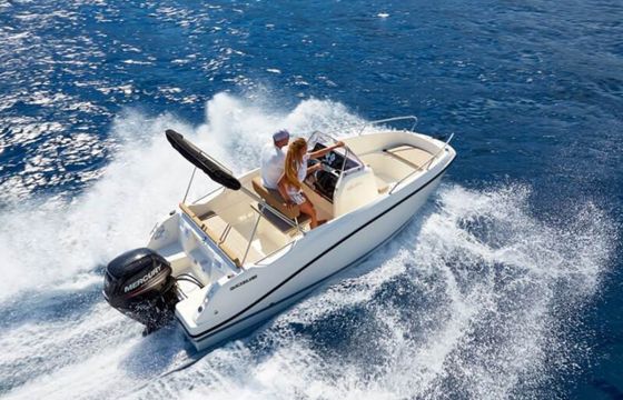 Quicksilver Open 505