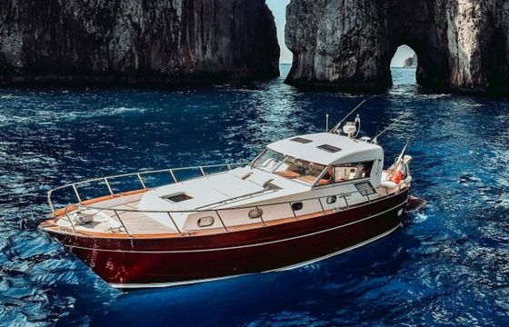 Aprea Yacht Aprea 12