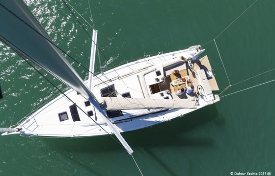 Dufour 430 Grand Large