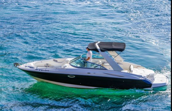Monterey 278SS