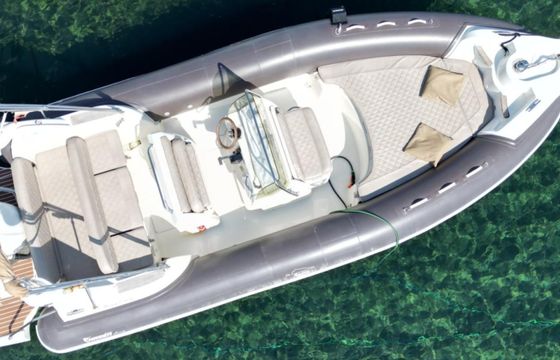 Marlin Boat 23 FB